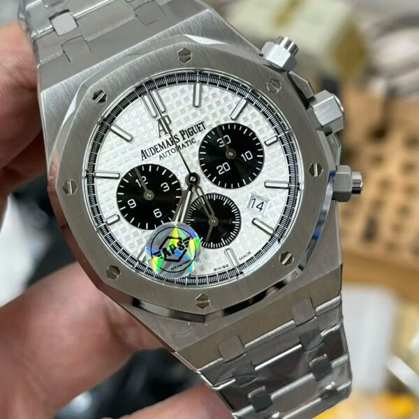 APS Factory Audemars Piguet Royal Oak Panda Dial 41mm