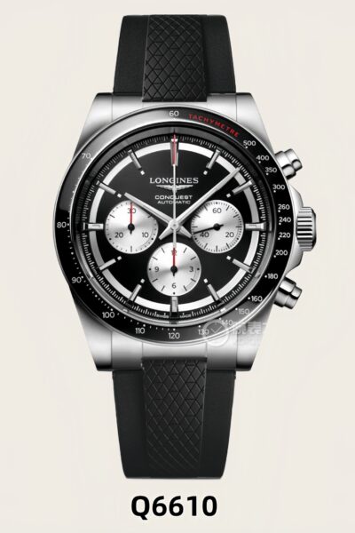 AF Factory Longines HydroConquest Panda Dial 42mm