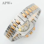 Patek Philippe Nautilus Olive Green Dial - Image 9