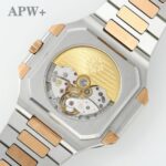 Patek Philippe Nautilus Olive Green Dial - Image 8