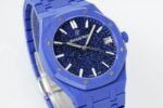 APS Factory Audemars Piguet Royal Oak Black Dial 10.5mm - Image 2