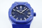 APS Factory Audemars Piguet Royal Oak Black Dial 10.5mm - Image 4