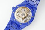 APS Factory Audemars Piguet Royal Oak Black Dial 10.5mm - Image 8