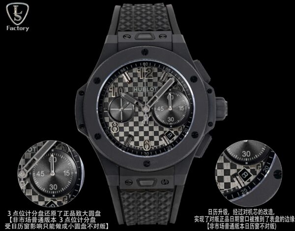 OMF Factory Hublot Big Bang 43mm