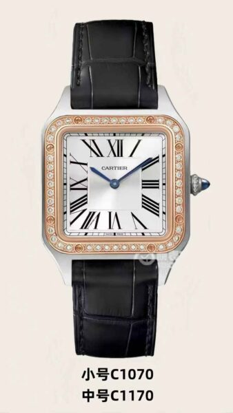 AF Factory Cartier Santos