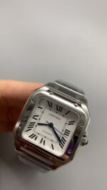 Cartier Santos 35mm - Image 4