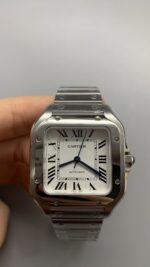 Cartier Santos 35mm - Image 2
