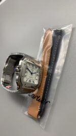 Cartier Santos 35mm