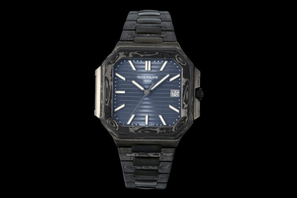 Patek Philippe Black Dial Cubitus5821 DiW DiW Customised