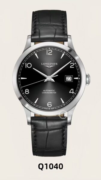 AF Factory Longines Record 40mm
