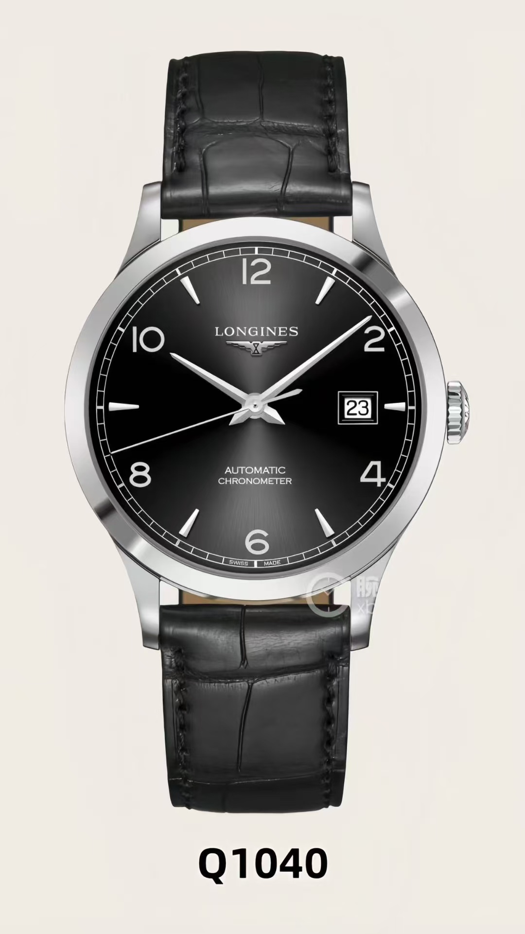 i1764206121_8964_3 AF Factory Longines Record 40mm - Image 1