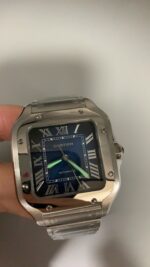 Cartier Santos 35mm - Image 11