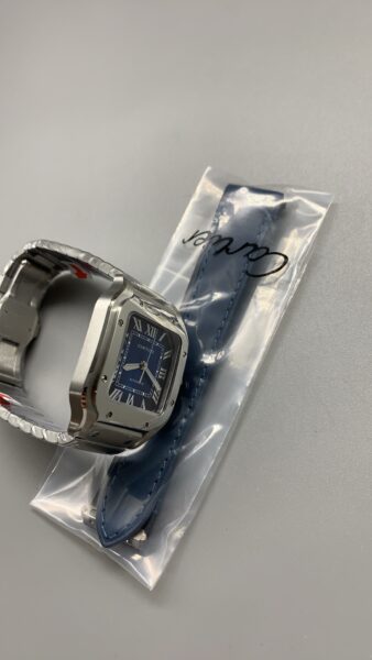 Cartier Santos 35mm