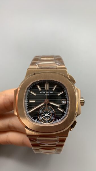Patek Philippe Nautilus