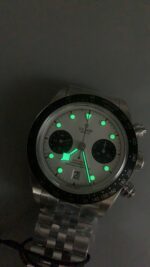 ZF Factory Tudor Black Bay Panda Dial - Image 11