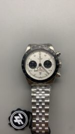 ZF Factory Tudor Black Bay Panda Dial