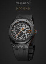 Audemars Piguet Royal Oak Black Dial 41mm - Image 2