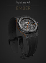 Audemars Piguet Royal Oak Black Dial 41mm - Image 3