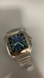 Cartier Santos 35mm - Image 11