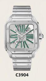 AF Factory Cartier Santos - Image 3