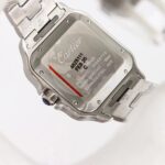Cartier Santos Blue Dial 39.8mm - Image 8