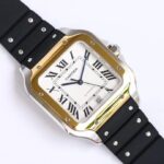 Cartier Santos 39.8mm - Image 3