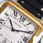 Cartier Santos 39.8mm - Image 4