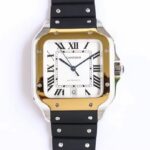 Cartier Santos 39.8mm