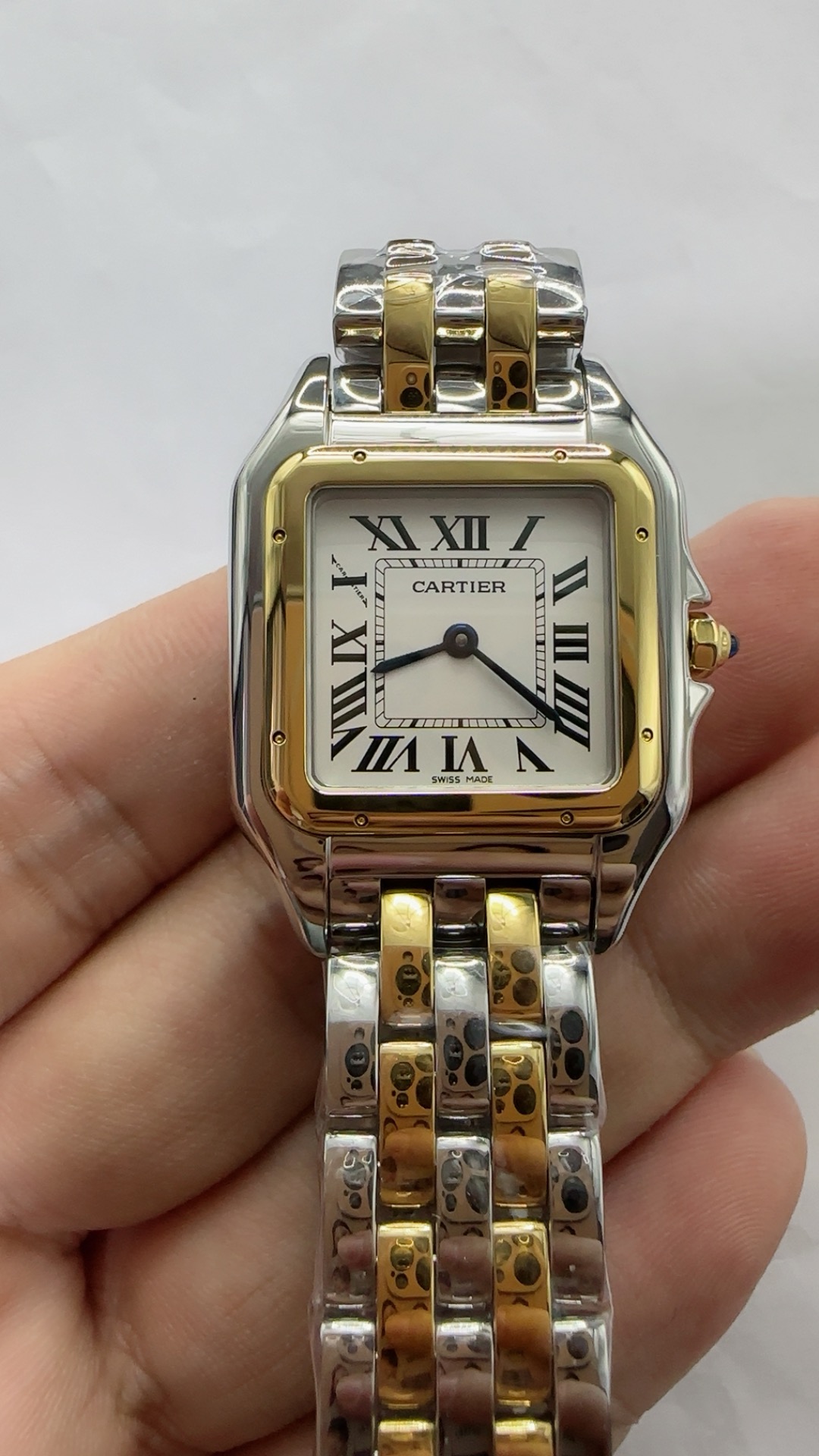 Clean Factory,Clean Factory Watch
