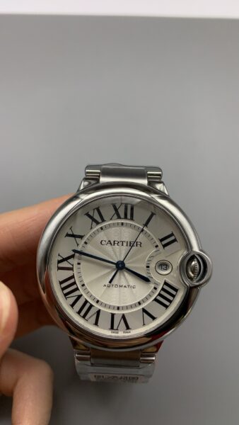 AF Factory Cartier Ballon Bleu 42mm