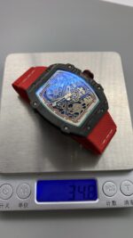 Richard Mille AVF rm67-02 Carbon Fibre - Image 11
