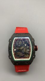 Richard Mille AVF rm67-02 Carbon Fibre - Image 2