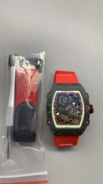 Richard Mille AVF rm67-02 Carbon Fibre