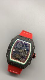 Richard Mille AVF rm67-02 Carbon Fibre - Image 4