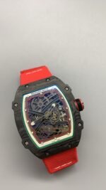 Richard Mille AVF rm67-02 Carbon Fibre - Image 3