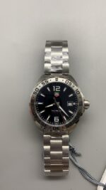 TAG Heuer Quartz Steel Bezel WQS2934