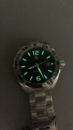TAG Heuer Quartz Steel Bezel WQS2934 - Image 10