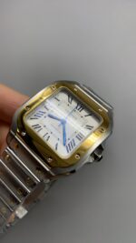 Cartier Santos 35mm - Image 10