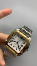 Cartier Santos 35mm - Image 4