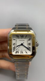 Cartier Santos 35mm - Image 2