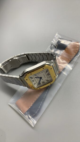 Cartier Santos 35mm