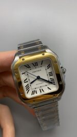 Cartier Santos 35mm - Image 3