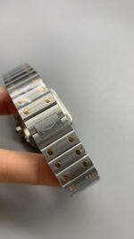 Cartier Santos 35mm - Image 8