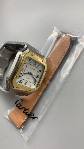 Cartier Santos 40mm