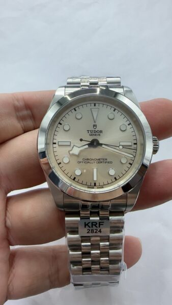 Tudor Black Bay Black Dial 39mm
