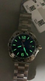 TAG Heuer Quartz WDK4616 - Image 12