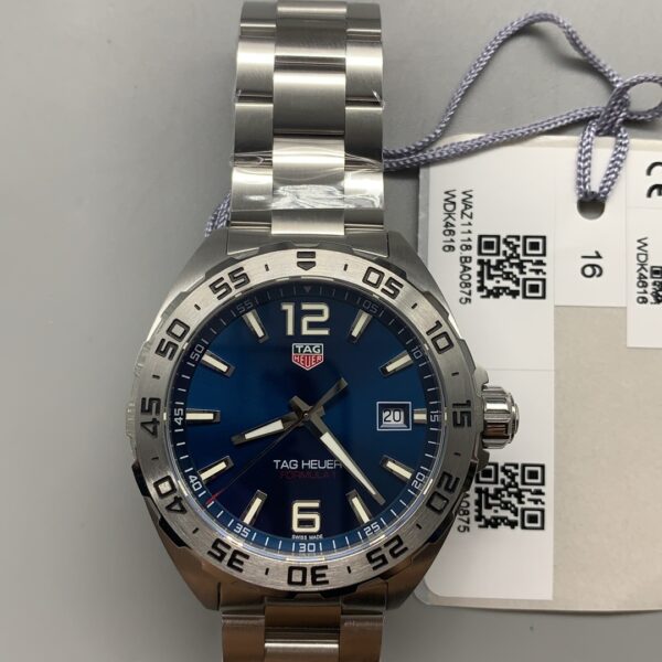 TAG Heuer Quartz WDK4616