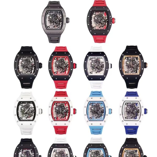 Richard Mille BBF RM055 Series
