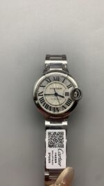 AF Factory Cartier Ballon Bleu 33mm