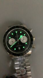 ZF Factory Tudor Black Bay Black Dial - Image 10